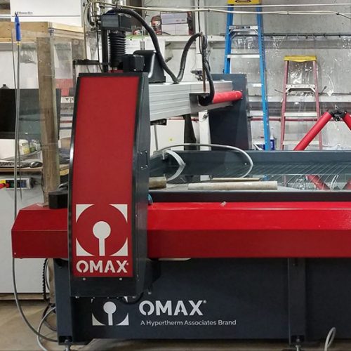 Waterjet Cutter